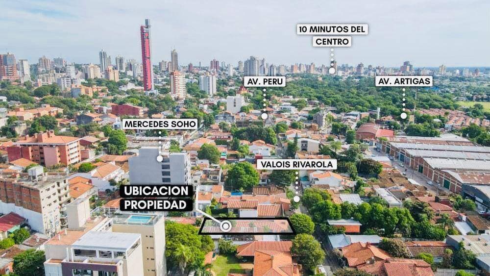 Terreno en barrio Las Mercedes asuncion, foto 3