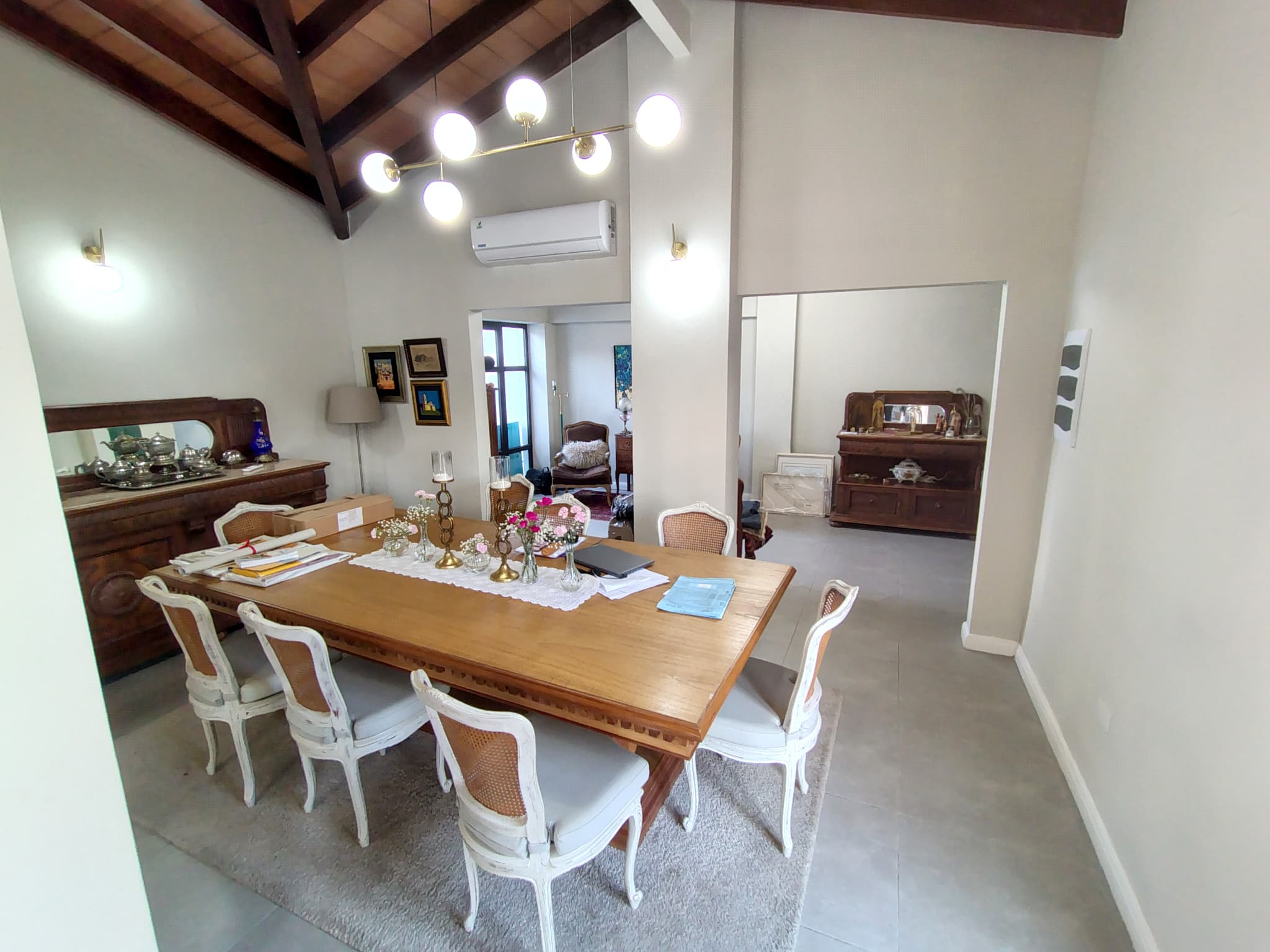 De Elegante Residencia Barrio Recoleta — foto 2