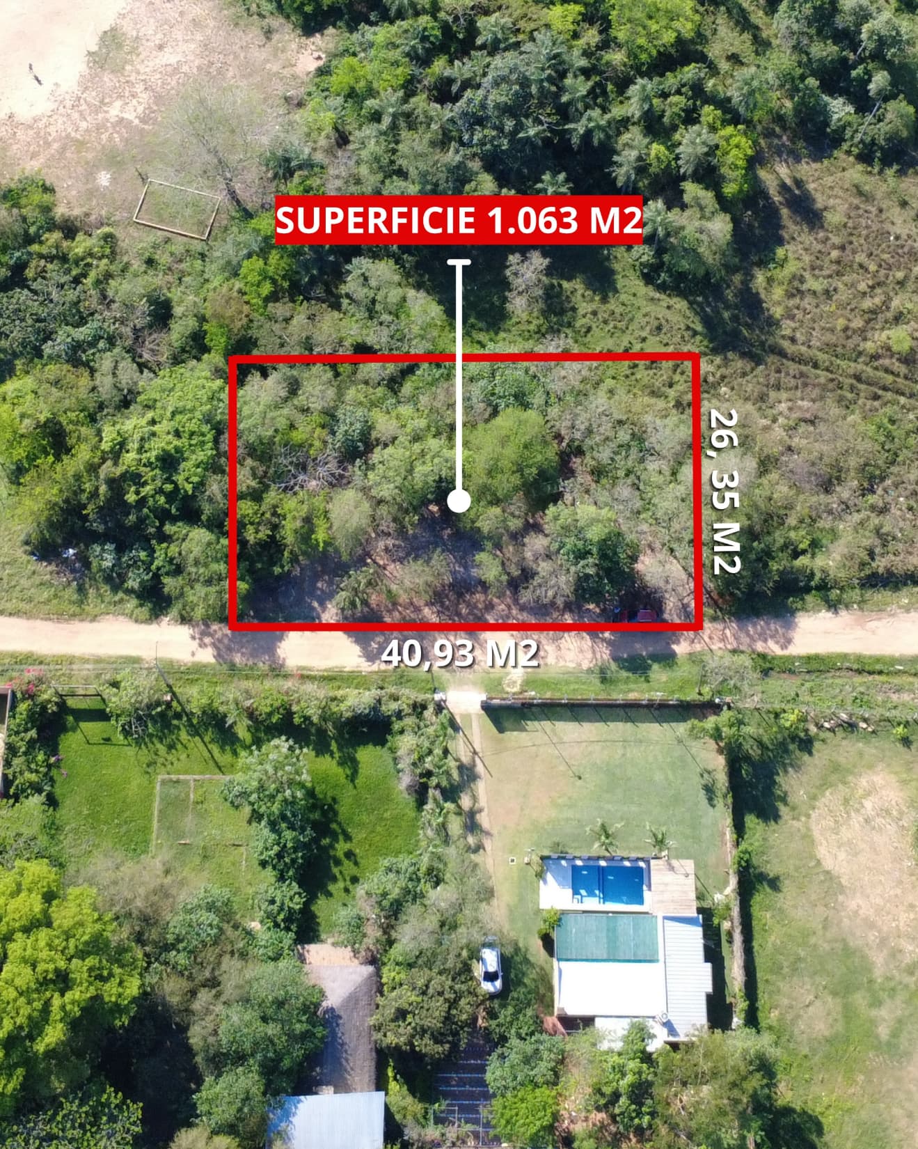 En Venta Terreno En San Bernardino
