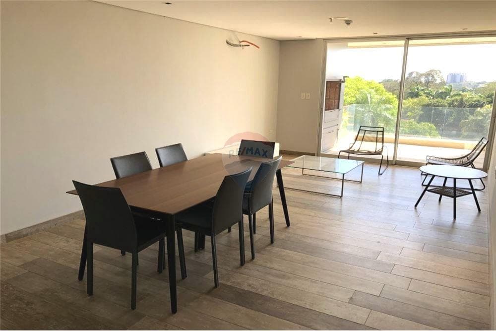 Departamento - Alquiler - Villa Morra, Asuncion, foto 2