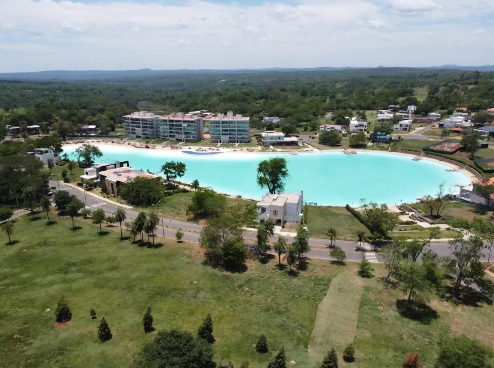 Terreno Premium en Venta en AquaVillage - Altos