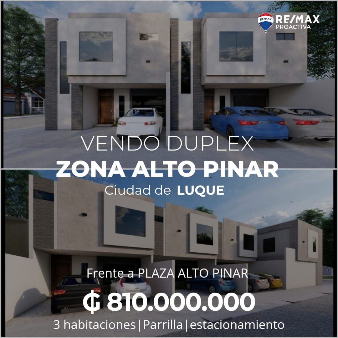 Dúplex En Luque, foto 1