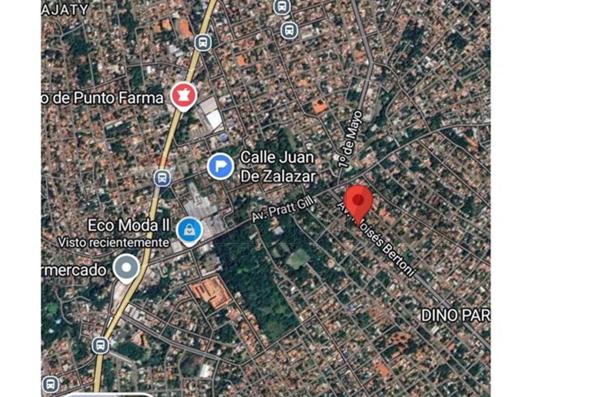 En Alquiler - Terreno - Ñemby, Central, Paraguay, foto 3