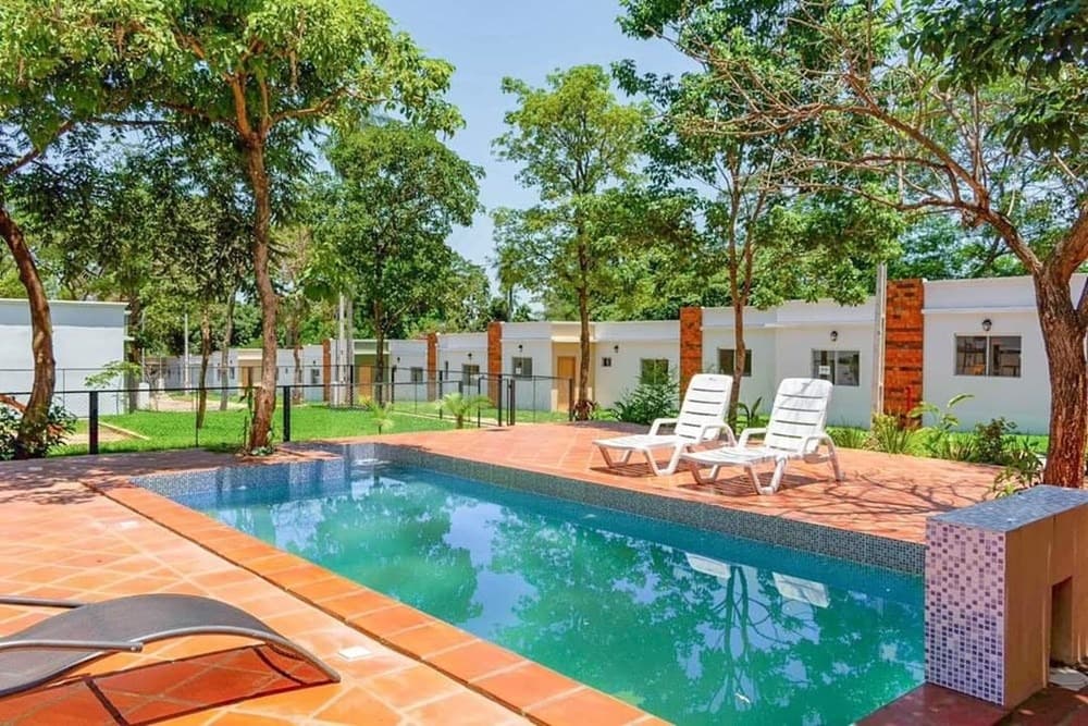 Duplex a estrenar, Barrio Cerrado ´´El Bosque´´ - Isla Bogado, Luque