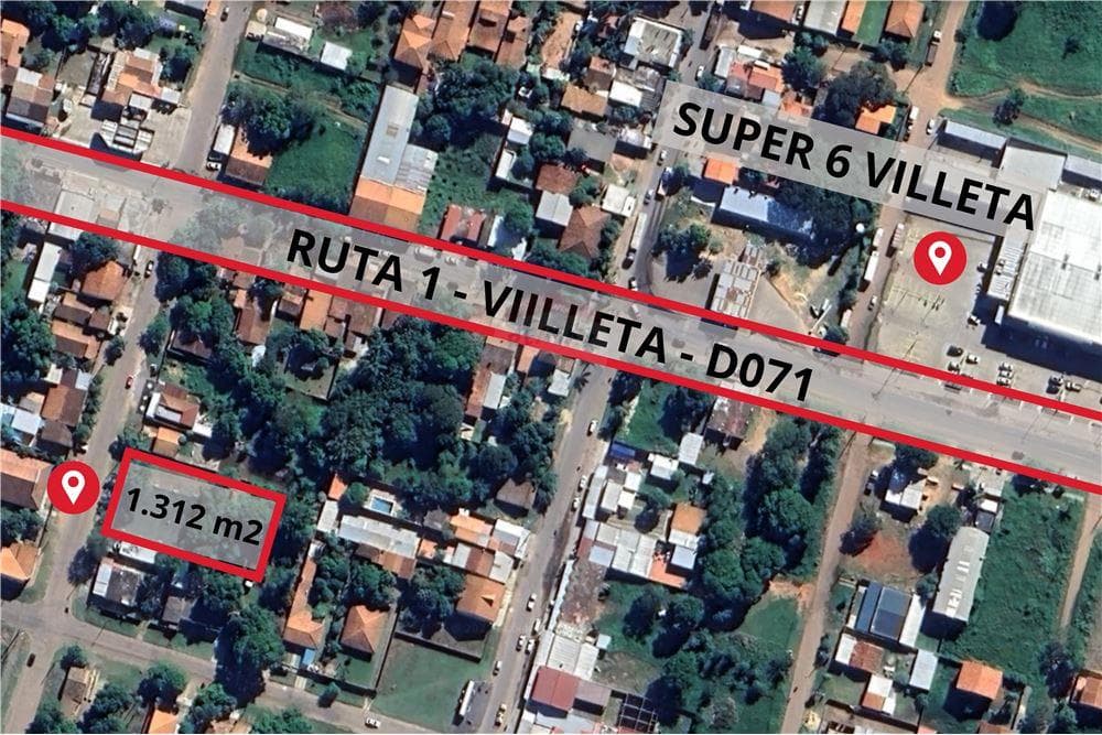 En venta terreno de 1.312 m2, foto 2