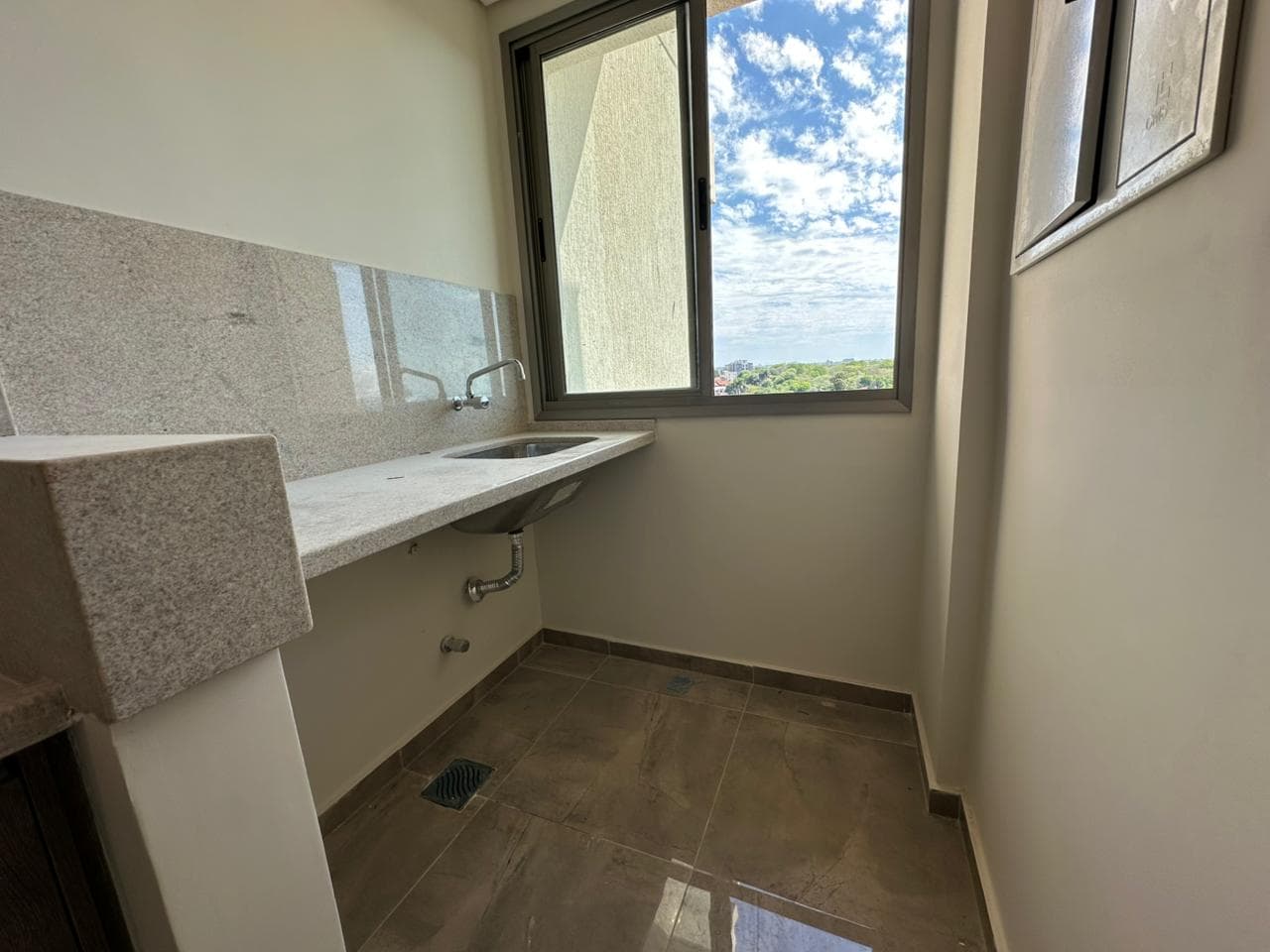 Departamento a estrenar de 1 dormitorio sobre molas lopez — foto 2