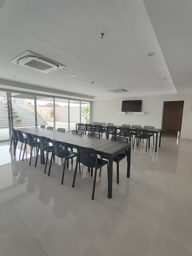 hermoso departamento de 1 dormitorio, edif fortaleza boggiani, foto 5