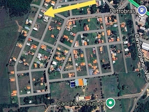 ¡vendo terreno en ytororo barrio cerrado!, foto 2