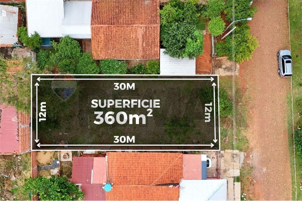 Terreno en venta San Lorenzo, foto 1