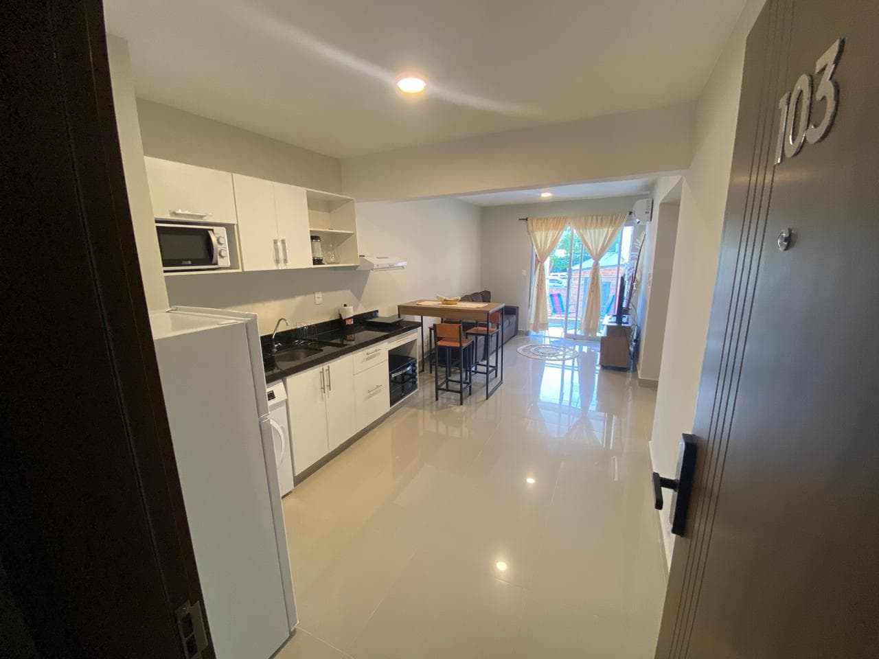 Departamento amoblado de 2 habitaciones, foto 4