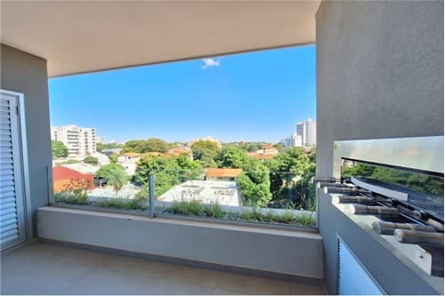 Departamento-Alquiler-Tte Maximiliano Perez, Herrera, Asunción — foto 1