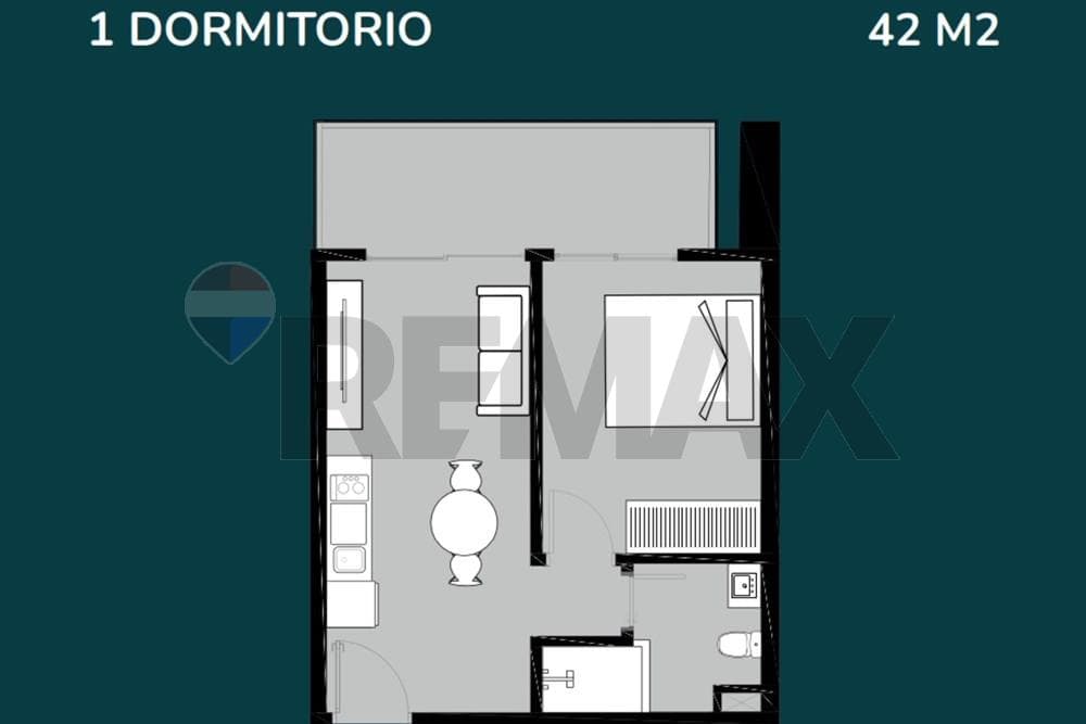 Depto 1 Dorm en Lumiere Mariscal a 50 m del Shopping Mariscal - Diseño Único, foto 5