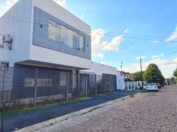 Vendo hermosa casa en lambare, valle apu'a a 150 metros de cacique Lambaré