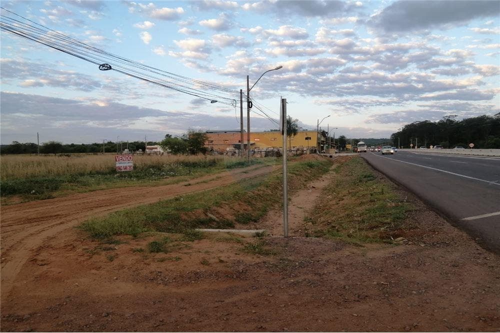 Terreno en esquina sobre mcal.estigarribia km46, foto 1
