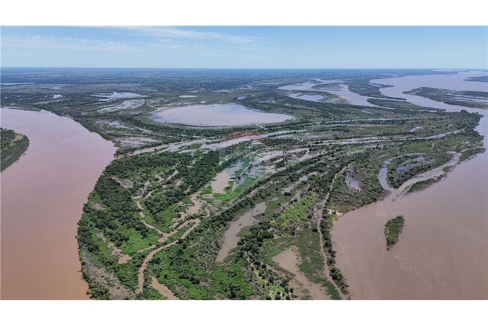 En Venta - Estancia/Campo -Paso de Patria, Ñeembucú, Paraguay, foto 4