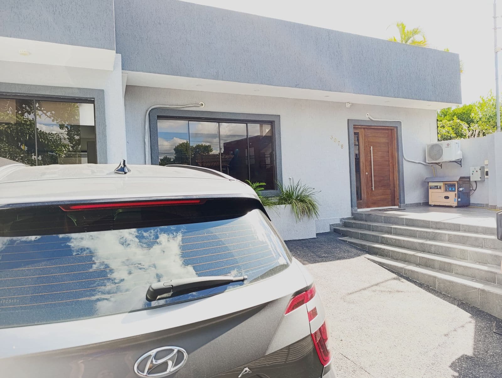 *residencia en venta con 5 habitaciones en Asunción barrio san vicente* — foto 2