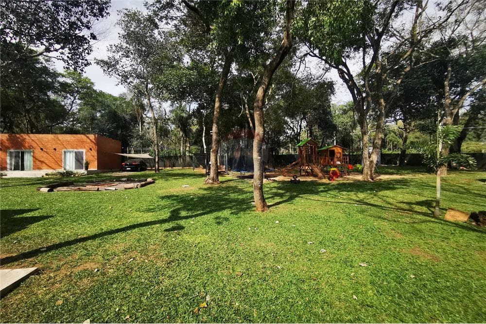 Espectacular casa quinta en San Bernardino
