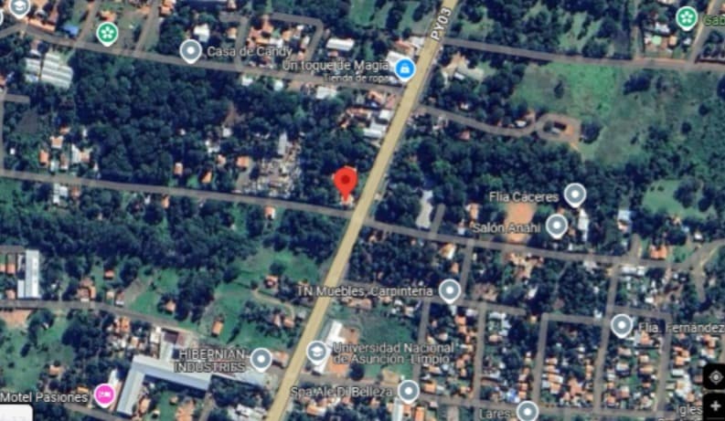 3 terrenos ciudad de limpio sobre ruta 3 gral aquino, foto 2