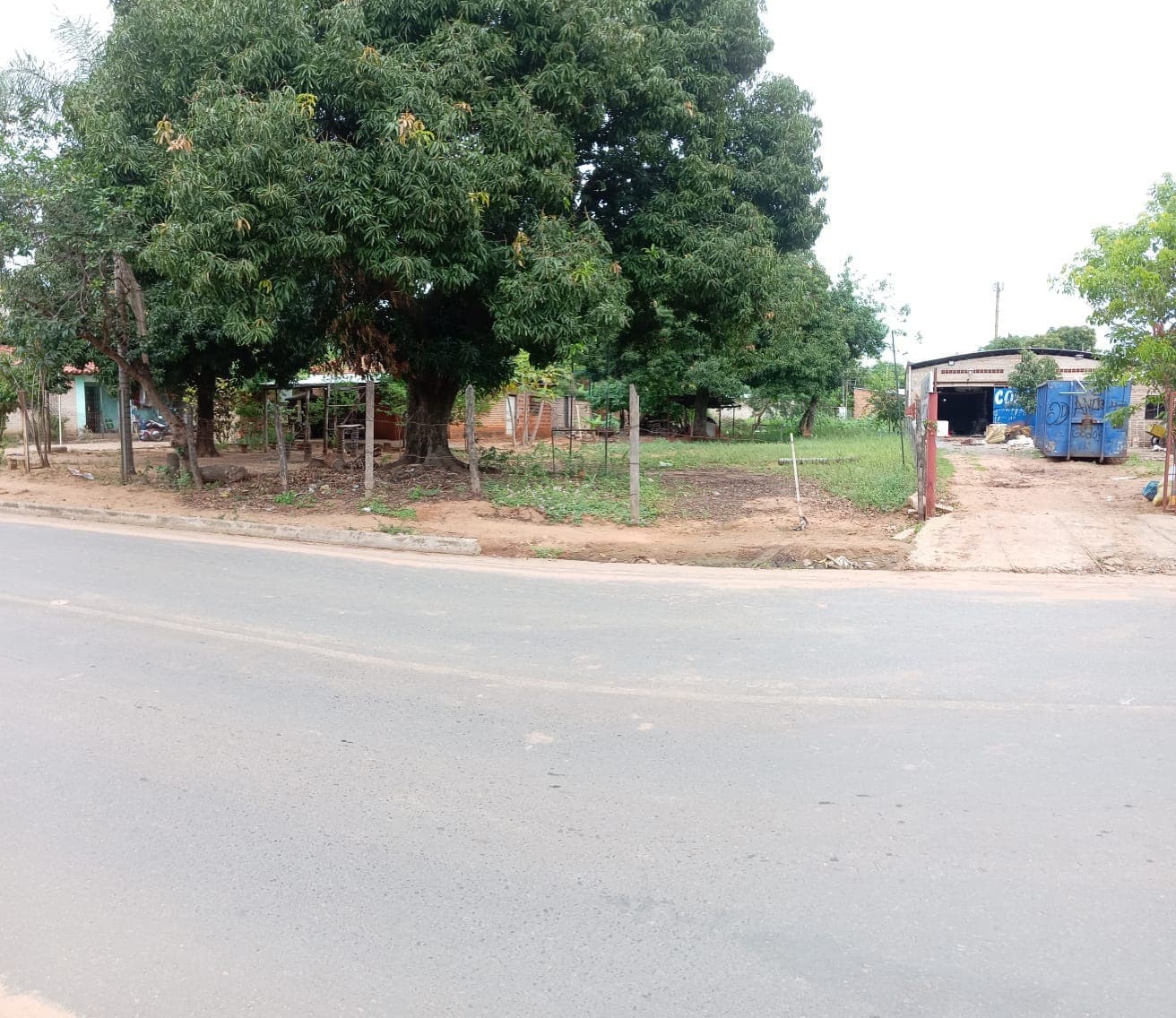 Terreno sobre avenida nanawa, laurelty - Luque en venta ‼️????️????, foto 5