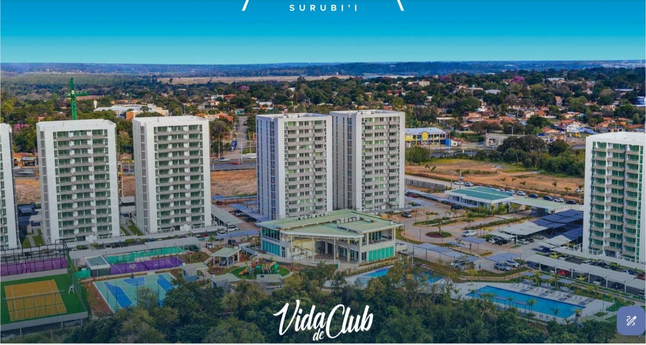 ¡un Proyecto Verdaderamente único: Altamira Surubi'I! ????