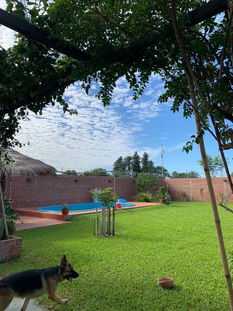 Hermosa casa quinta en la cuidad de villeta, foto 2