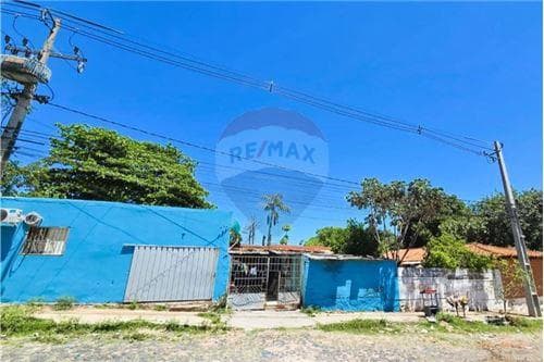 Terreno Venta PY Asunción B° Sajonia
