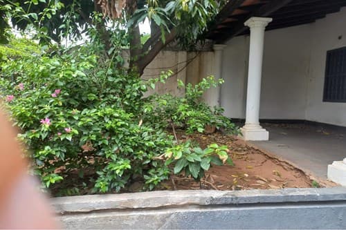 Alquilo casa en asuncion barrio Jara