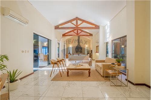 De casa amoblada 4 habitaciones en suite / zona yacth -lambare, foto 3