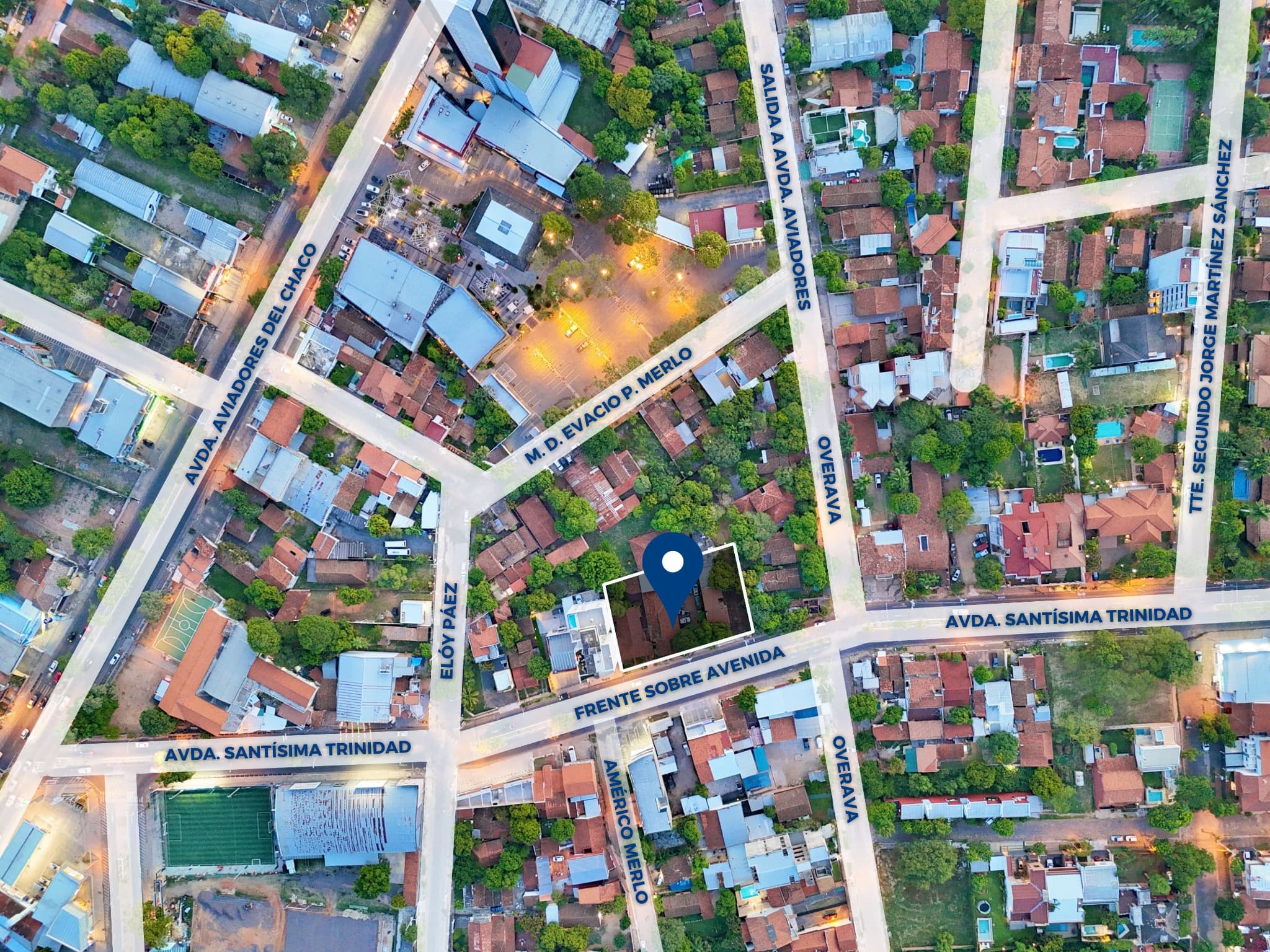 Terreno Sobre Santísima Trinidad — foto 5