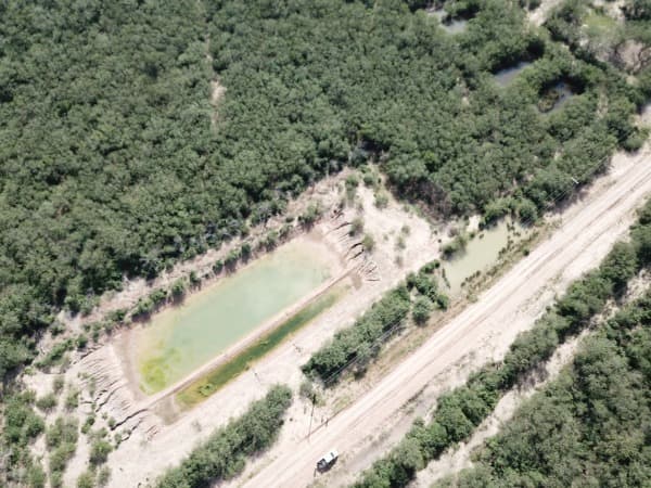 184,5 hectareas en teniente estban martinez, foto 2