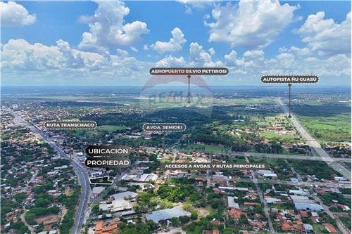terreno sobre avda transchaco, foto 3