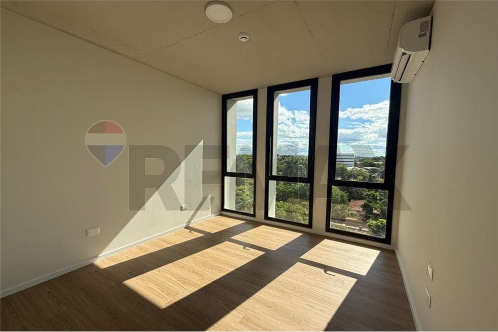 Departamento - Alquiler - Los Laureles, Asunción, Paraguay, foto 3