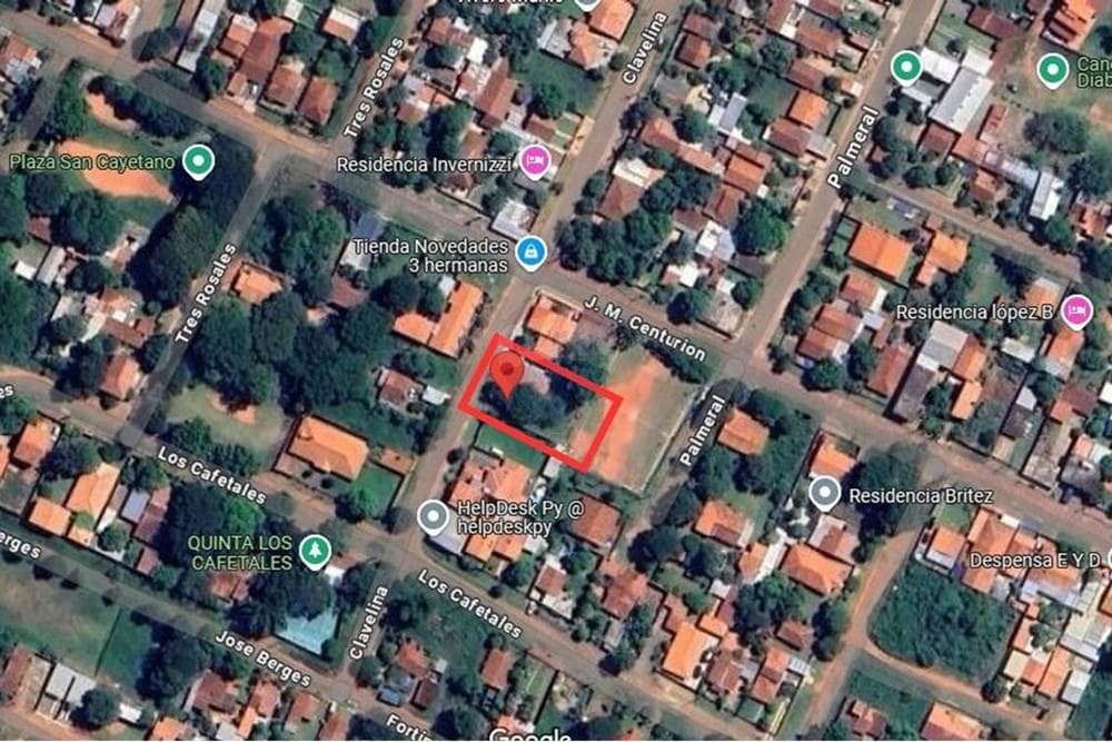 Terreno en Venta en San Lorenzo, foto 4