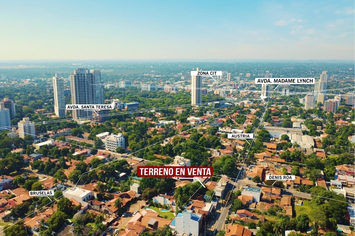 En venta terreno en asuncion, foto 3