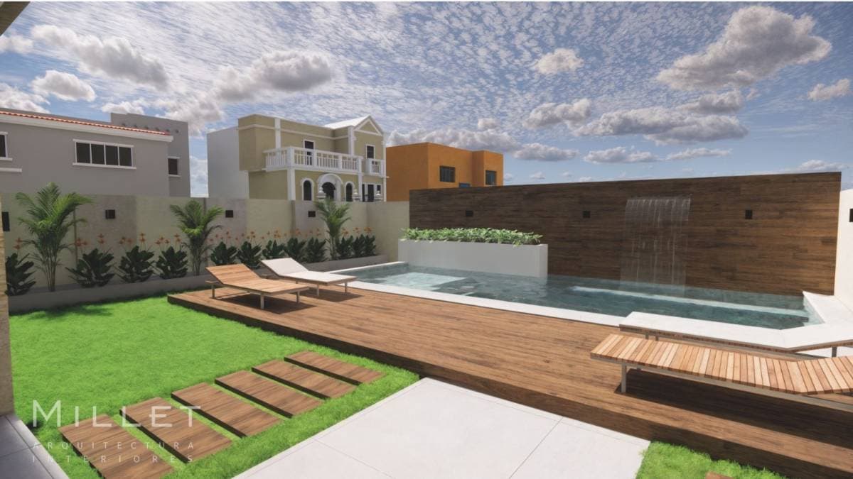 Residencia en pozo - barrio mbocayaty, foto 4