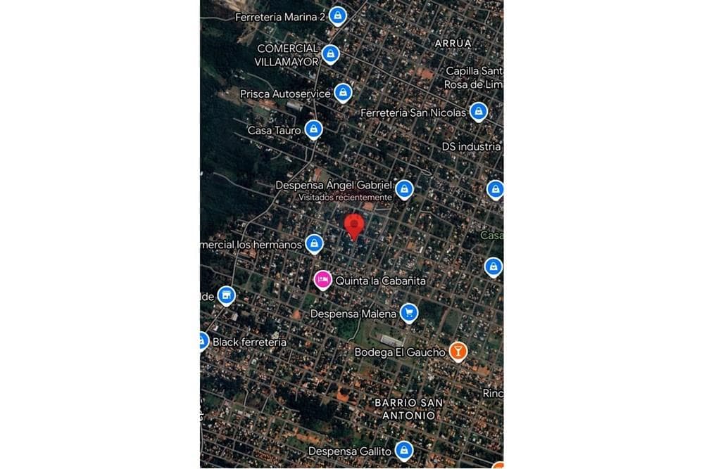Hermoso terreno capiata 14x40- rojas cañada, foto 4