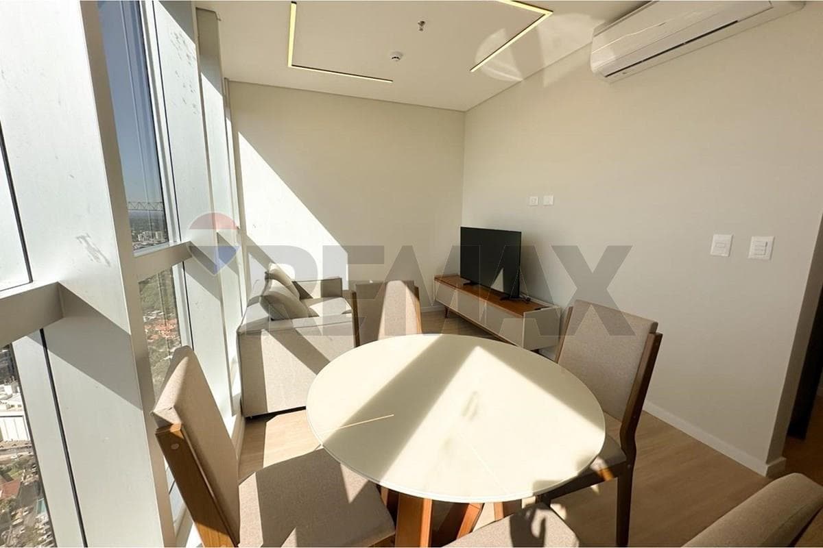 Alquiler-departamento-Las Lomas-asuncion — foto 2