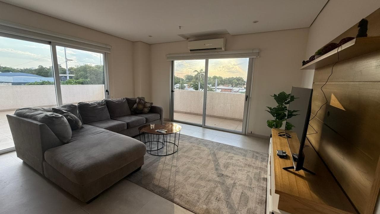 EN ALQUILER – Departamento Amoblado en Edificio Carmelitas - 190m2, foto 4