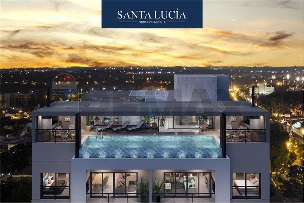 Departamento venta Mbocayaty Asunción Santa Lucia, foto 2