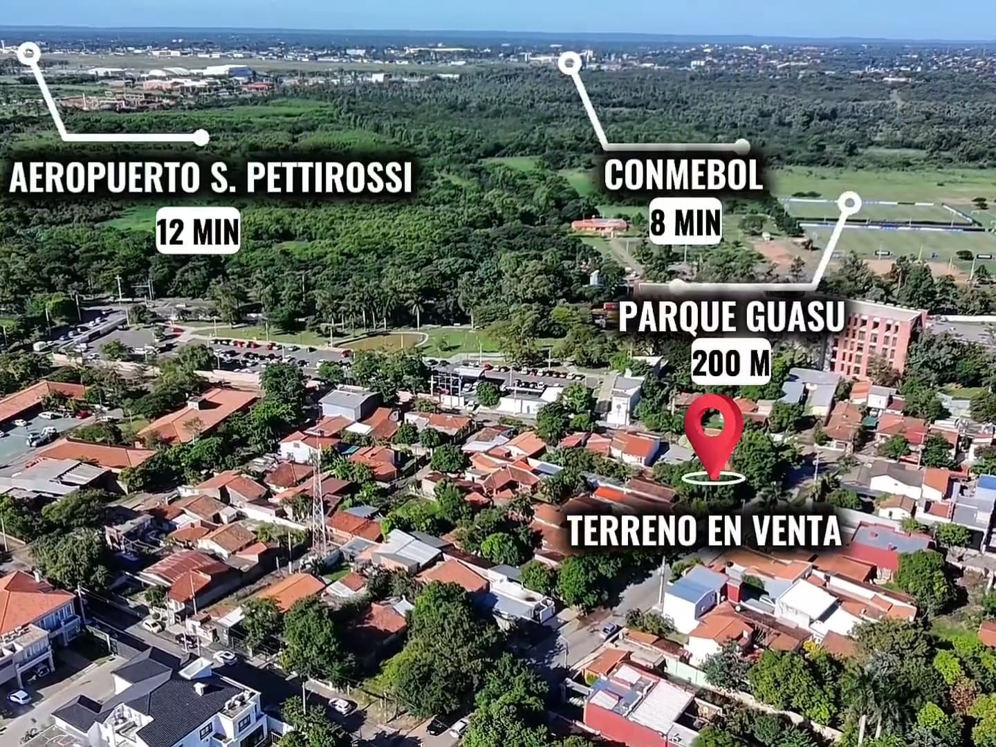 Terreno en esquina sobre Overava, foto 4