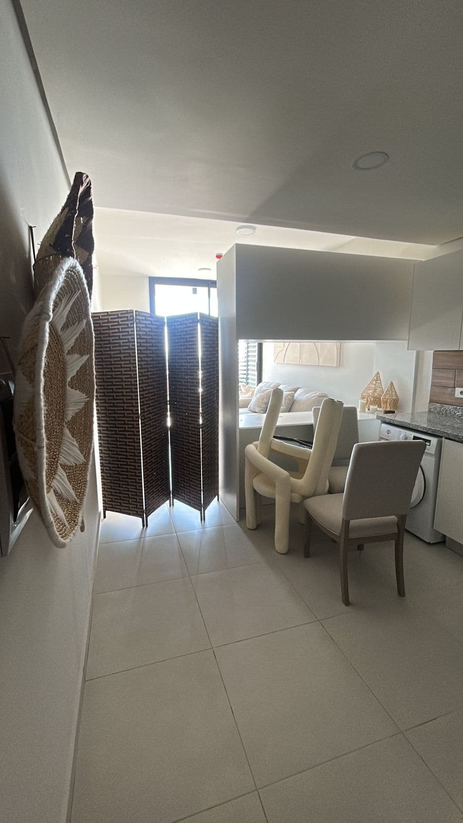 Monoambiente amoblado - Fernando de la Mora zona norte, foto 5