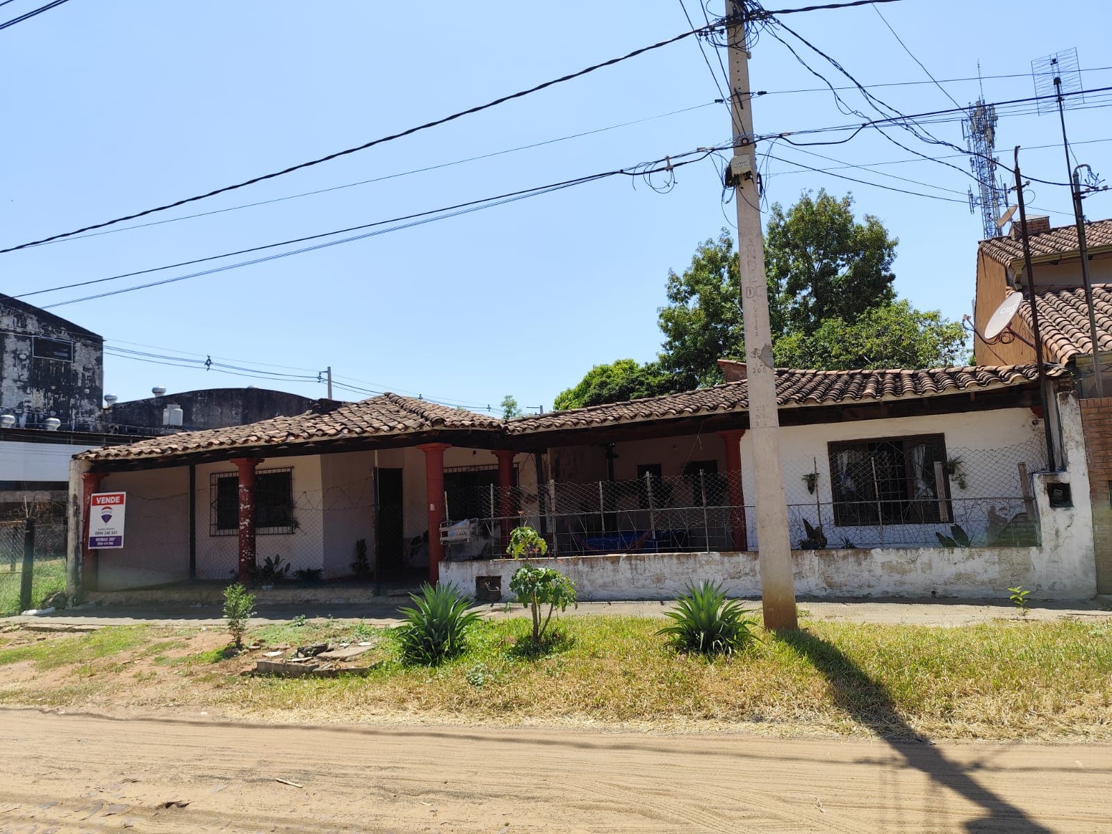 Terreno Cerca Del Centro De San Lorenzo 444m2, foto 4