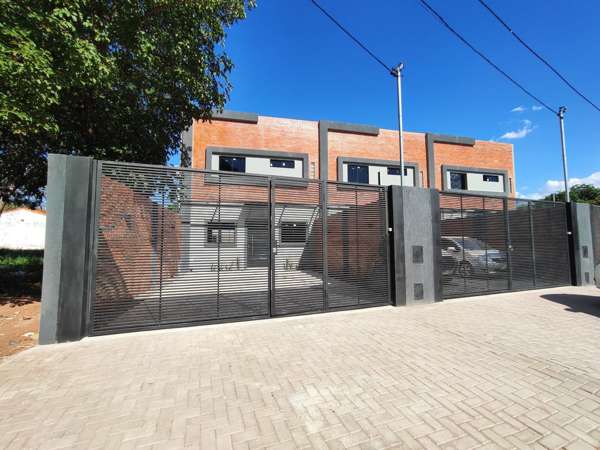 Dúplex en alquiler en Luque