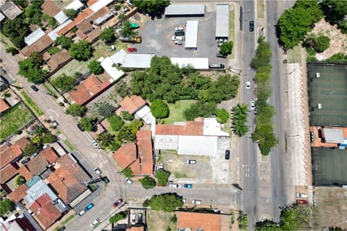 Vendo terreno exlusivo en esquina en asuncion santa teresa