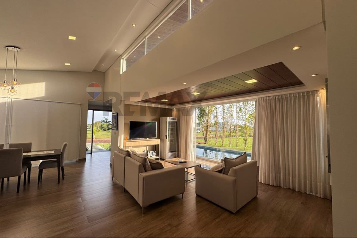 Residencia en condominio en itapua, foto 4