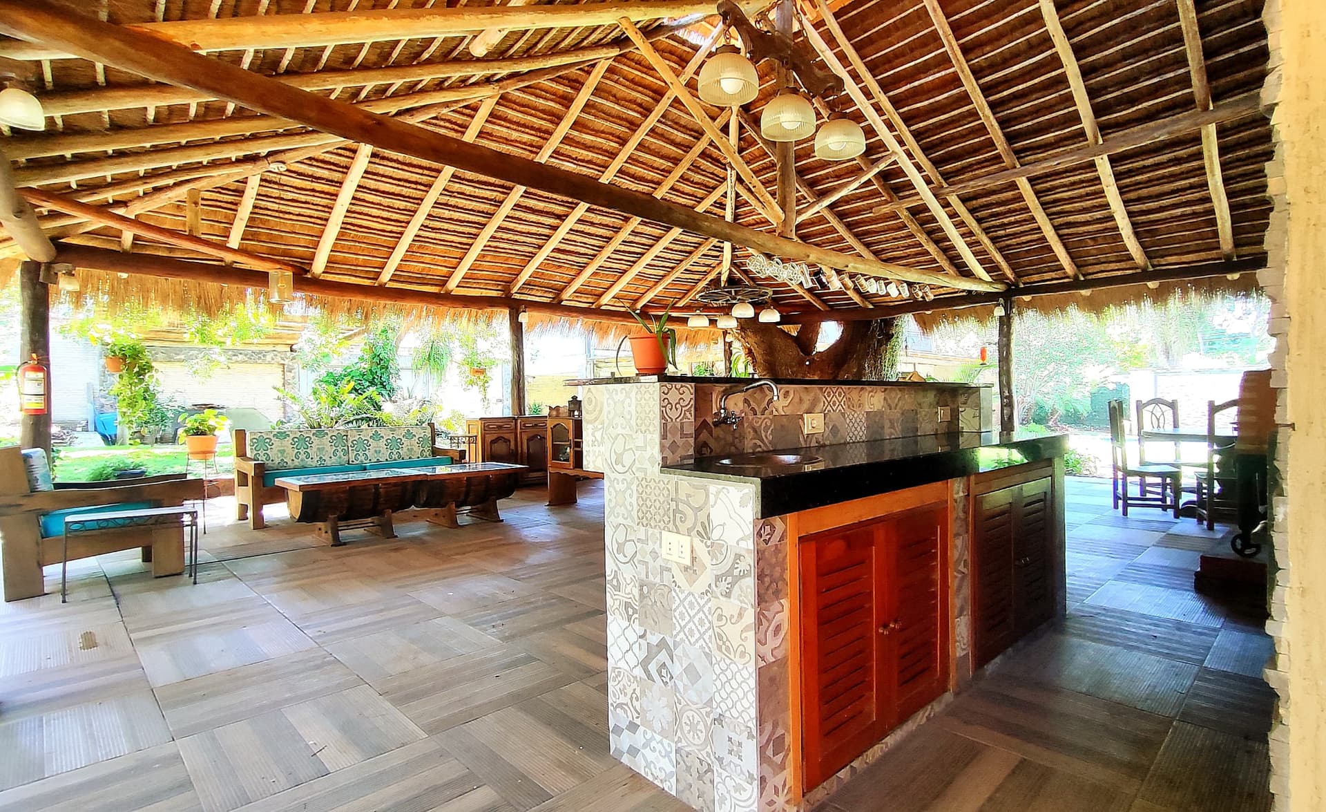 Residencia en Lambare - Zona Yacht, foto 4