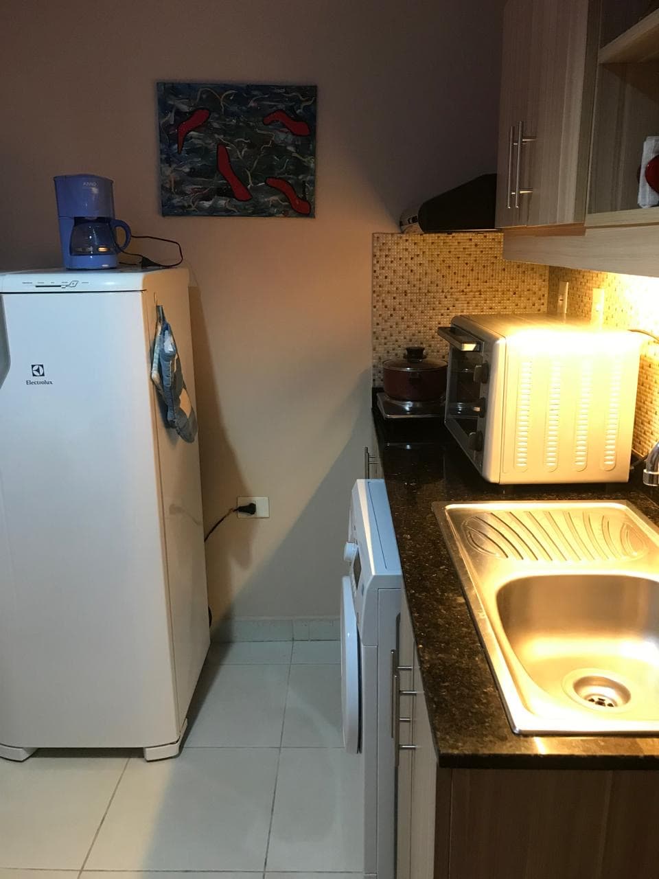 Monoambiente en zona conmebol — foto 3