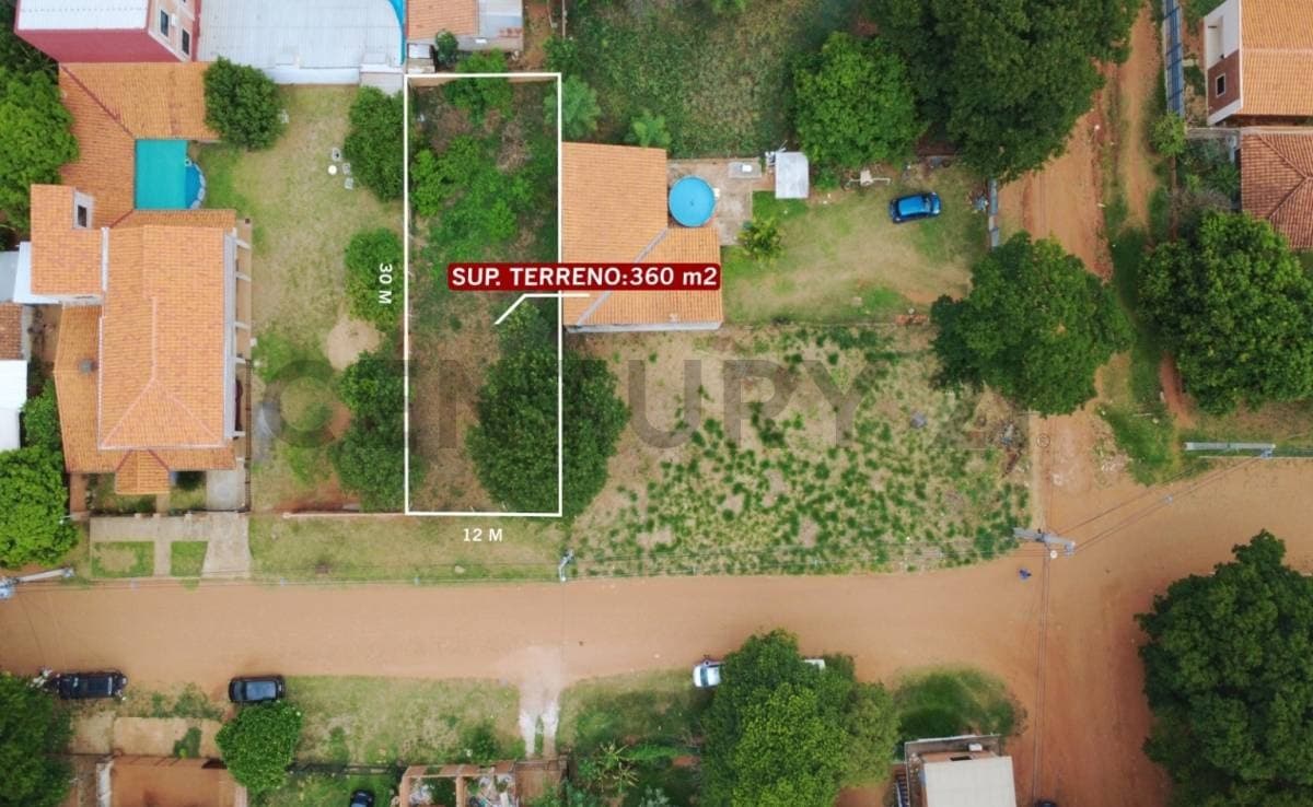 Terreno en Luque Barrio Yka'a a pocos minutos del centro, foto 4