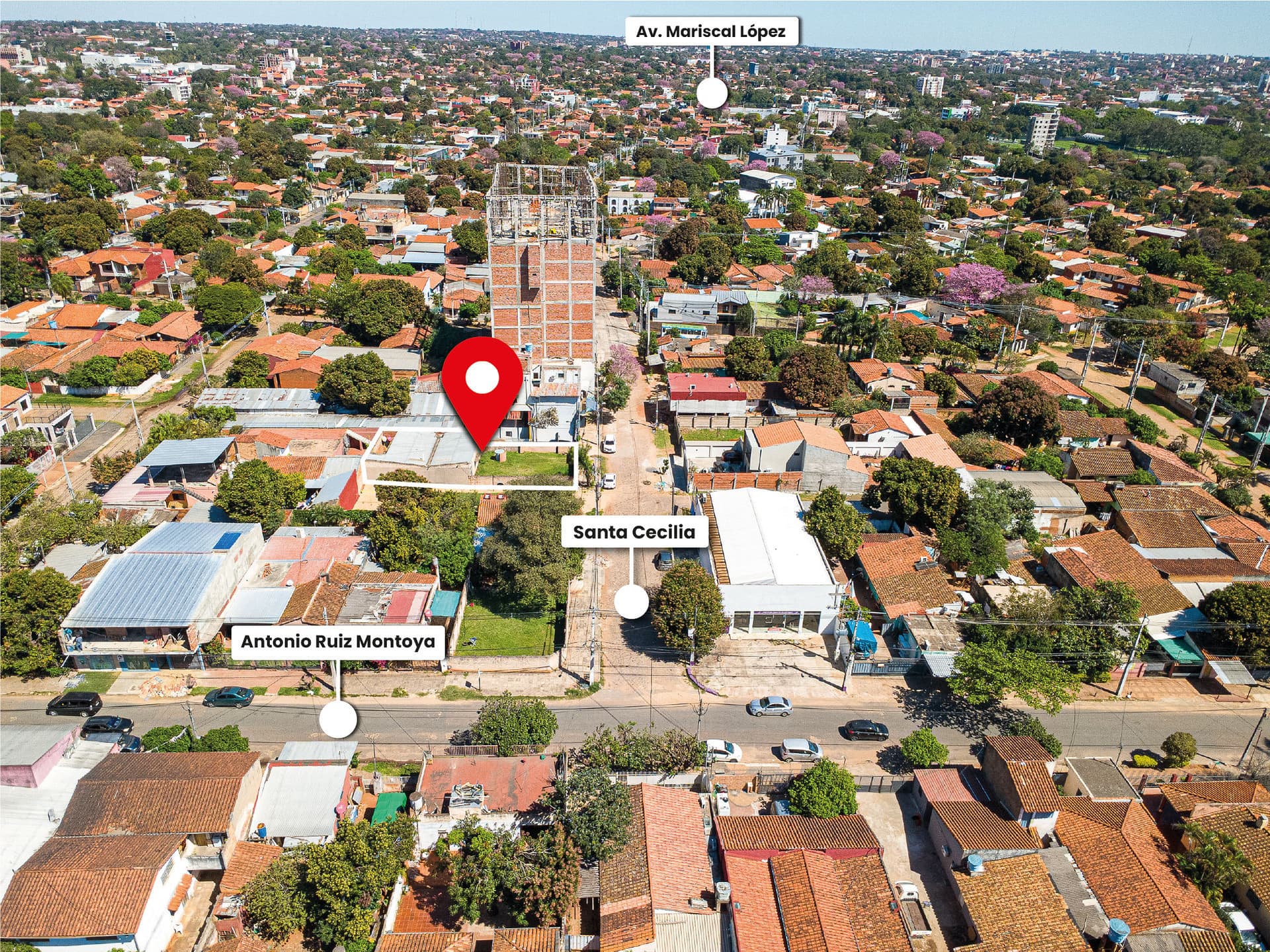 En Venta – Propiedad Ideal Para Inversión En San Lorenzo, Barrio San Miguel, foto 4