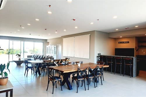 Departamento-Alquiler-Mayor Eduardo Vera, Villa Aurelia, Asunción, foto 4